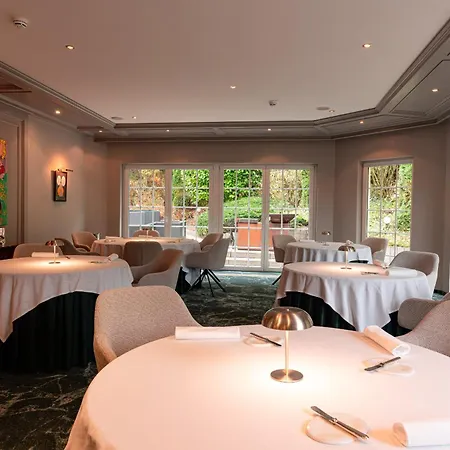 Archibald De Hotel Echternach