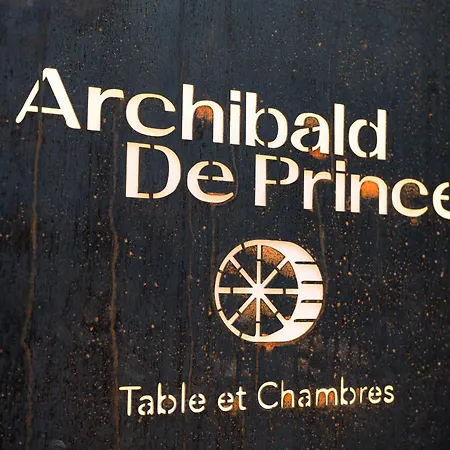 Archibald De Эхтернах