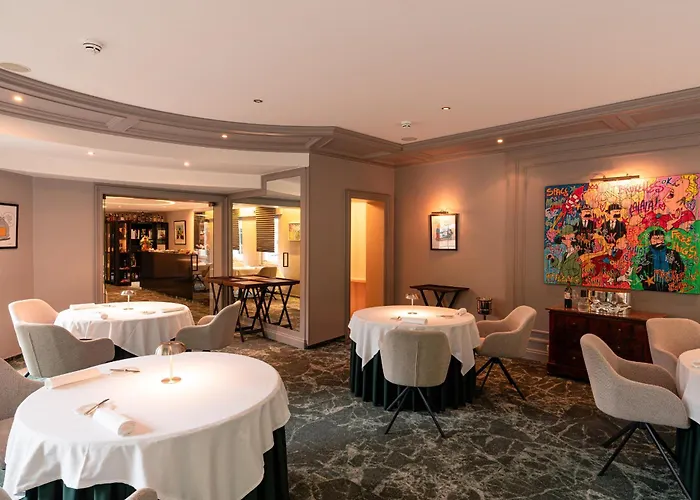 Hotel Archibald De Echternach