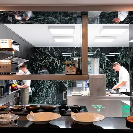 Hotel Archibald De Echternach